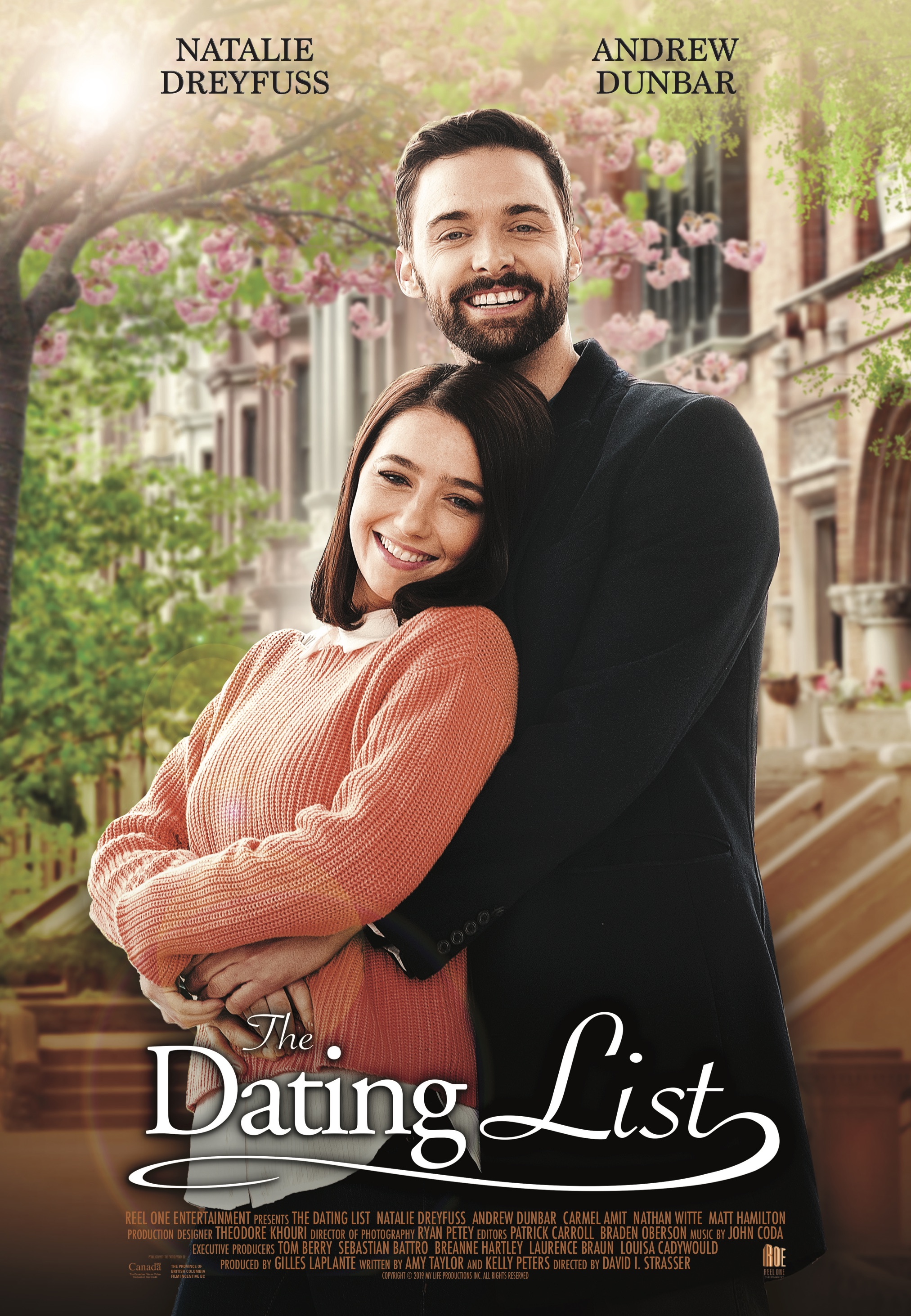 The Dating List (219)