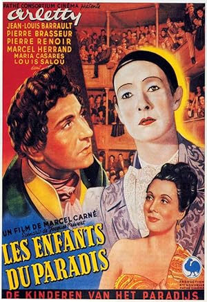 Children of Paradise / Les enfants du paradis / Τα Παιδιά του Παραδείσου (1945)