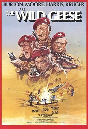 The Wild Geese / Άγριες Χήνες (1978)