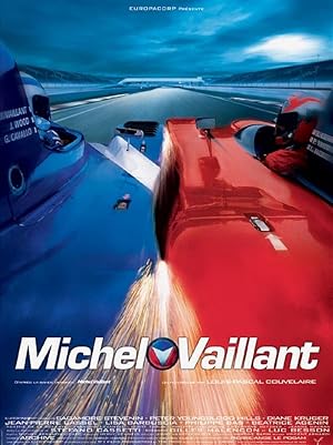 Οδηγώντας στα όρια / Michel Vaillant (2003)