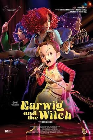 Earwig and the Witch / Âya to majo (2020)