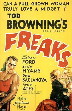 Freaks / Τα Τέρατα (1932)