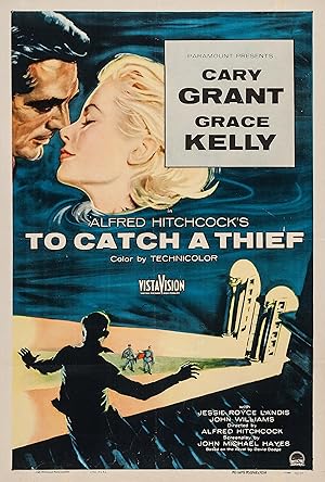 To Catch a Thief / Το Κυνήγι του Κλέφτη (1955)