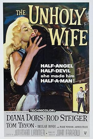 Ενα Τελειο Εγκλημα / The Unholy Wife (1957)