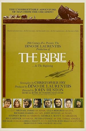 The Bible in the Beginning... (1996)