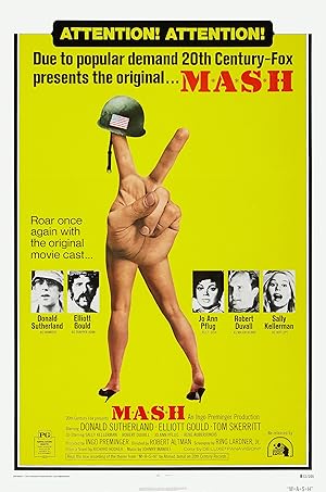 MASH (1970)