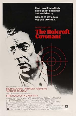 The Holcroft Covenant / Η Απειλή του 4ου Ράιχ (1985)