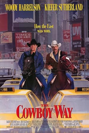 Δύο καουμπόι στη Ν. Υόρκη / The Cowboy Way (1994)