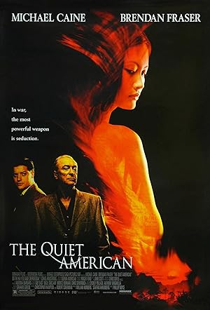 Ο ήσυχος Αμερικανός / The Quiet American (2002)