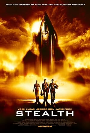 Stealth / Μαχητικό Stealth: Η Αόρατη Απειλή (2005)