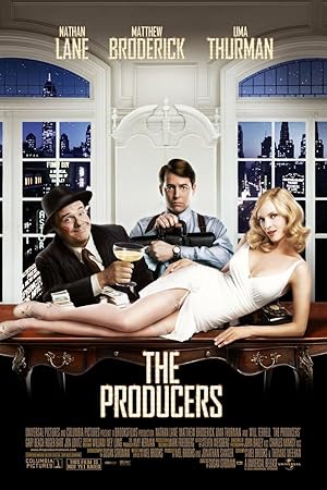 The Producers / Δύο τρελοί παραγωγοί (2005)