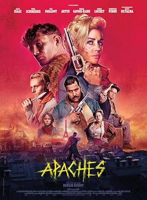 Apaches: Gang of Paris (2023)