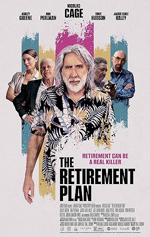 The Retirement Plan (2023)
