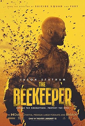The Beekeeper / Ο Μελισσοκόμος (2024)