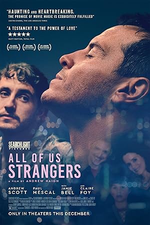 Αγνωστοι Μεταξυ Μασ / All of Us Strangers (2023)
