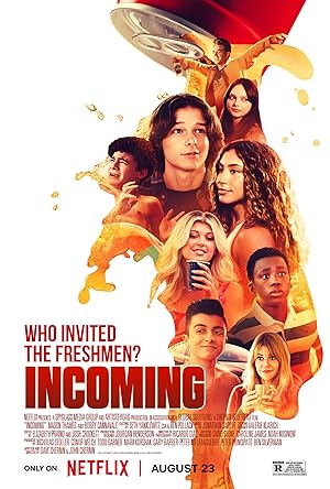 Τα Πρωτάκια / Incoming (2024)