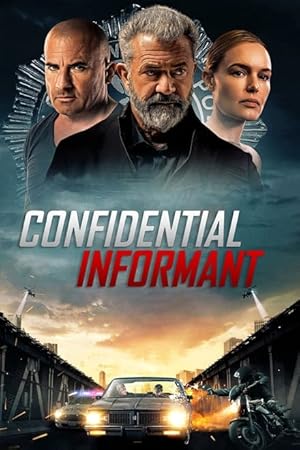Άκρως Εμπιστευτικό / Confidential Informant (2023)