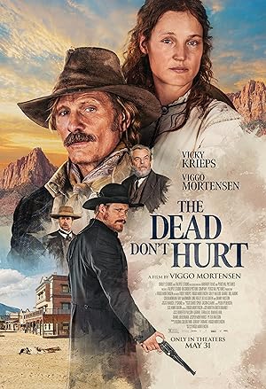 The Dead Don't Hurt (2024)