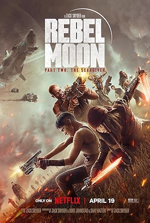 Rebel Moon - Part Two: The Scargiver (2024)