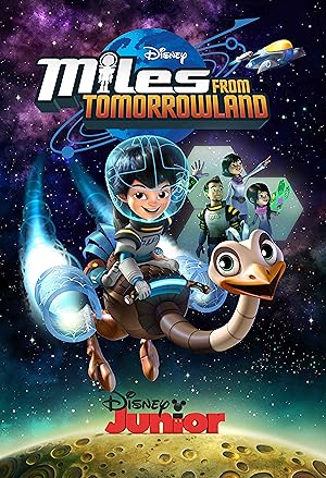 Miles from Tomorrowland / Ο Μάιλς του Αύριο (2015)