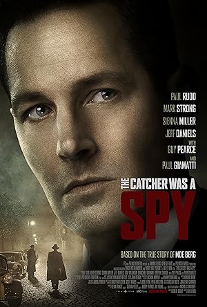 The Catcher Was a Spy / Υπεράνω Πάσης Υποψίας (2018)
