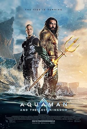 Aquaman and the Lost Kingdom / Aquaman: Το Χαμένο Βασίλειο (2023)