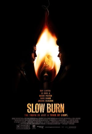 Η Μασκα Του Εγκληματοσ / Slow Burn (2005)