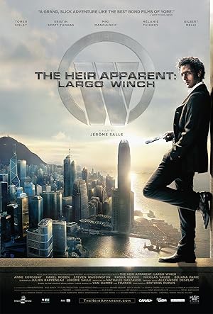 Διεθνησ Συνωμοσια / Largo Winch (2008)