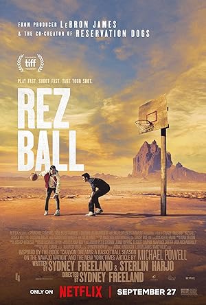 Rez Ball / Οι Πολεμιστές της Τσούσκα (2024)