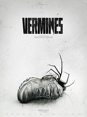 Στον Ιστο Του Τρομου / Vermines / Infested (2023)