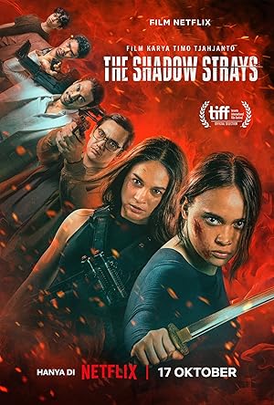 The Shadow Strays / Η Αδέσποτη των Σκιών (2024)