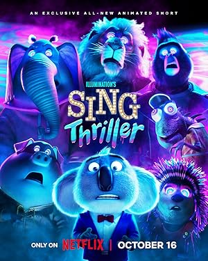Τραγούδα! Thriller / Sing: Thriller (2024)