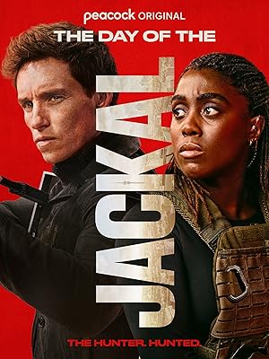 The Day of the Jackal (2024)