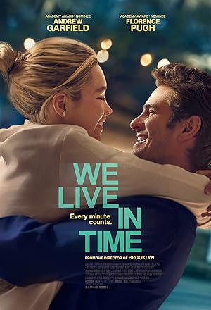 We Live in Time / Ζούμε τη Στιγμή (2024)
