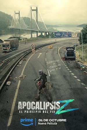 Αποκαλυψη Ζ: Η Αρχη Του Τελουσ / Apocalipsis Z: El principio del fin (2024)
