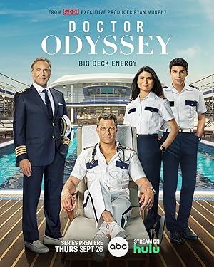 Doctor Odyssey (2024)