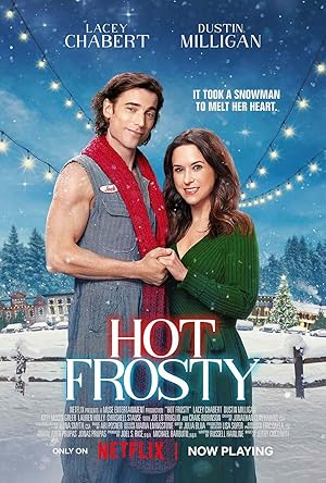 Καυτοσ Χιονανθρωποσ / Hot Frosty (2024)