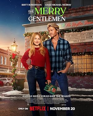 The Merry Gentlemen / Καλά Χριστούγεννα απ' τους Κυρίους (2024)