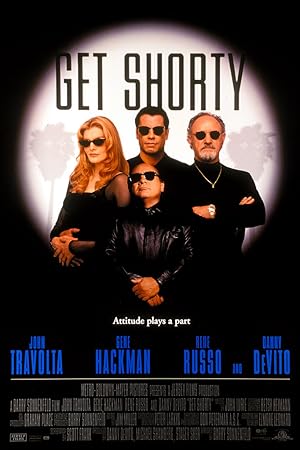 Get Shorty / Πιάστε τον Κοντό (1995)