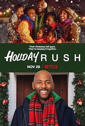 Στον Ρυθμό των Χριστουγέννων  / Holiday Rush (2019)