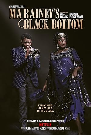 Η Θρυλική Μα Ρέινι / Ma Rainey's Black Bottom (2020)