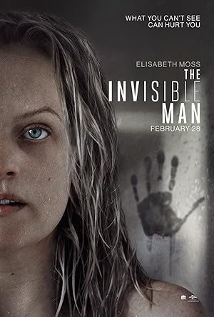 Ο Αόρατος Άνθρωπος / The Invisible Man (2020)