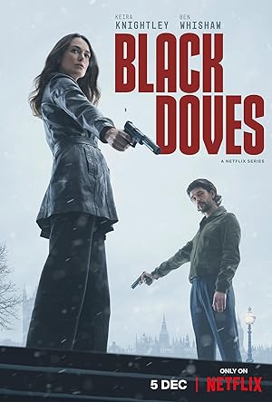 Μαύρα Περιστέρια / Black Doves (2024)