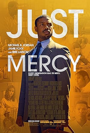 Αγώνας για Δικαιοσύνη / Just Mercy (2019)