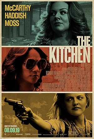 Χελς Κίτσεν: Οι Βασίλισσες του Εγκλήματος / The Kitchen (2019)