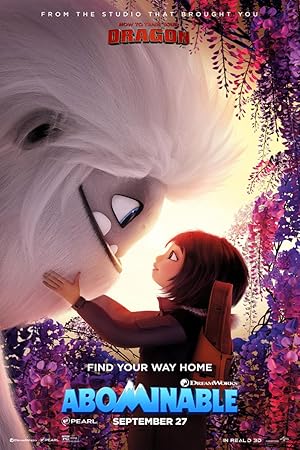 Γέτι: Ο Χιονάνθρωπος των Ιμαλαΐων / Abominable (2019)