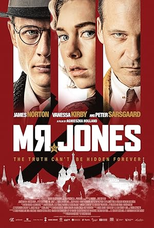 Ο Κύριος Τζόουνς / Mr. Jones (2019)