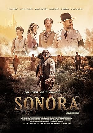 Sonora, the Devil's Highway (2018)