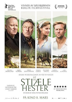Κλέφτης Αλόγων / Out Stealing Horses / Ut og stjæle hester (2019)