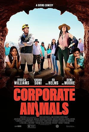 Corporate Animals (2019)